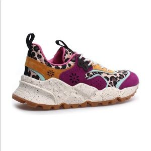 Flower Mountain Kotetsu Sneakers